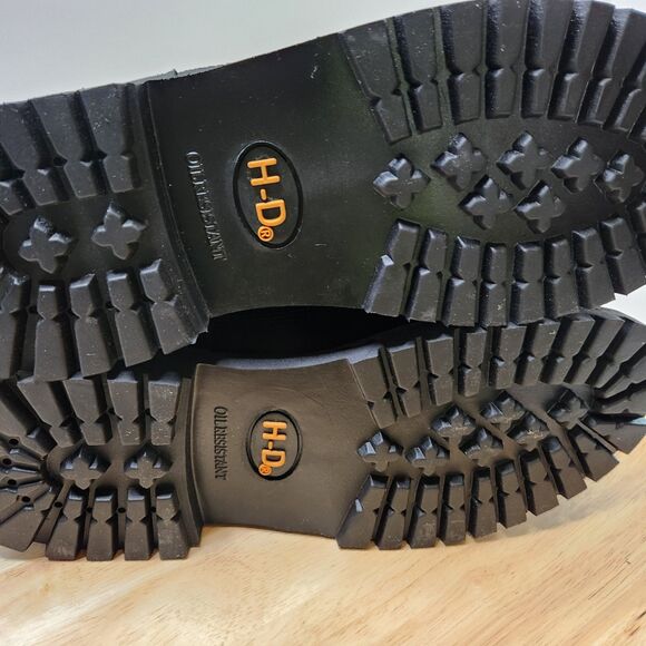 Harley-Davidson Lagarto CT Work Boots – Men’s 9.5 | Black | Composite Toe - Picture 13 of 13